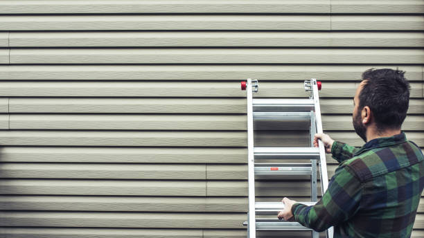 Best Aluminum Siding Installation  in Urbana, IL