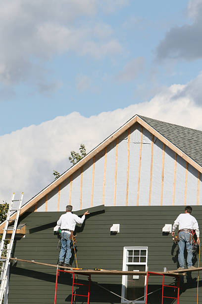 Best Storm Damage Siding Repair  in Urbana, IL