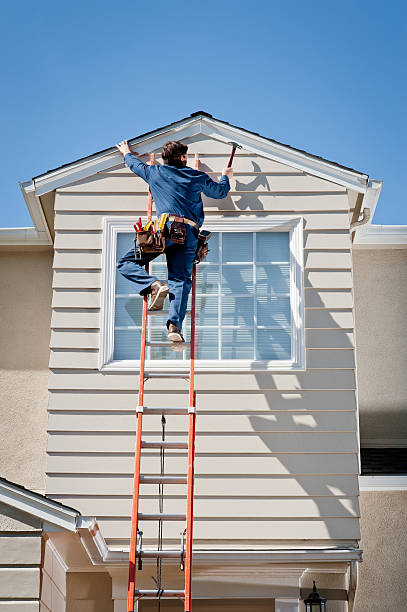 Best Historical Building Siding Restoration  in Urbana, IL